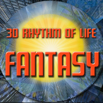 3d Rhythm of vida - Fantasy album