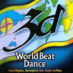 3d rhythm of life - world dance beat