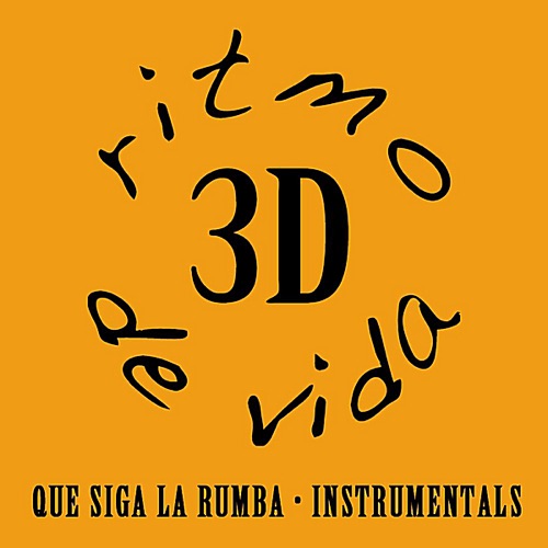 3d ritmo de vida - instrumental