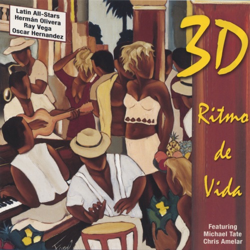 3D ritmo de vida