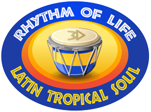 Logo Rhythm of Life
